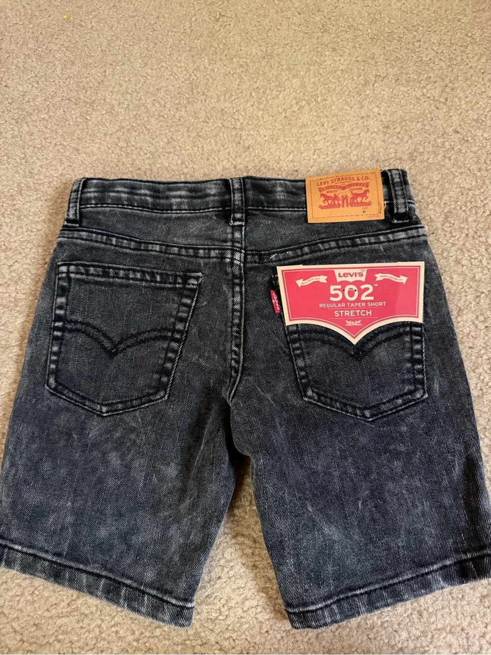 Size 4 boys lot